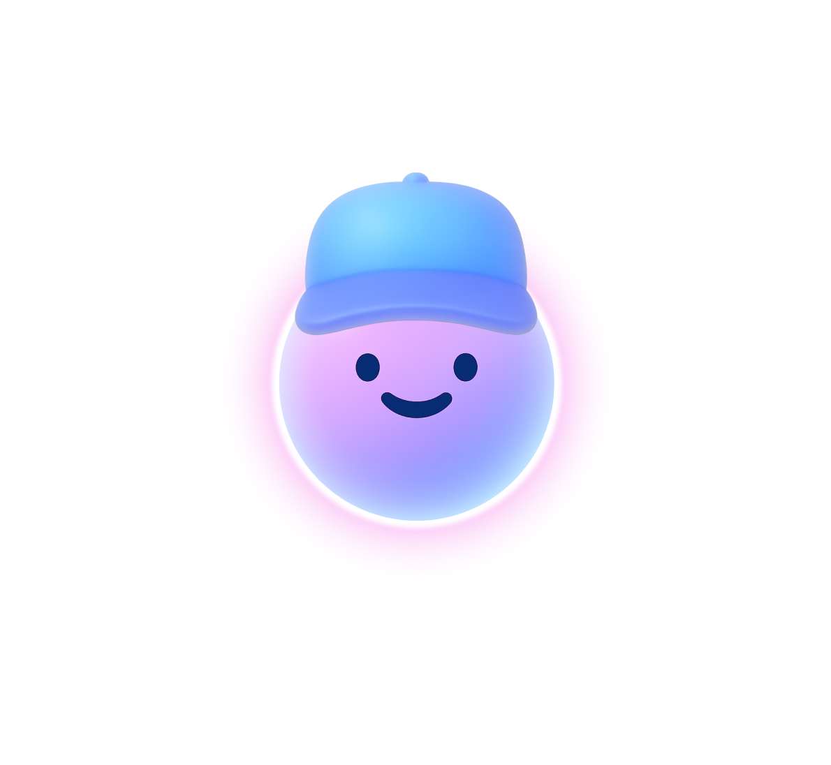 Auroli with cap
