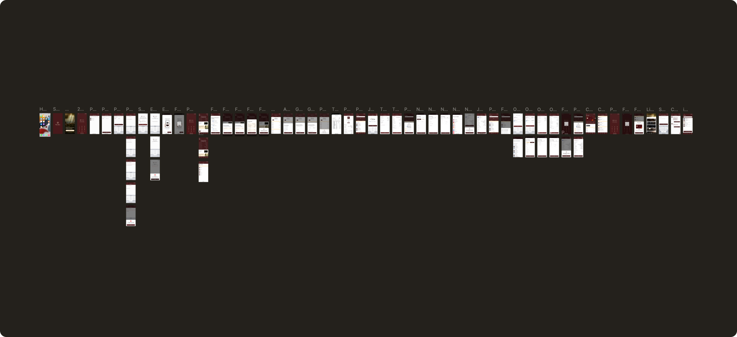 VCFC design board